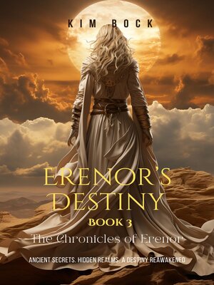 cover image of Erenor's Destiny